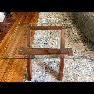 2 End Tables and 1 Coffee Table (set of 3)